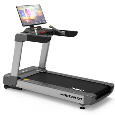 Traka za trčanje s velikim TV zaslonom Android Smart Display